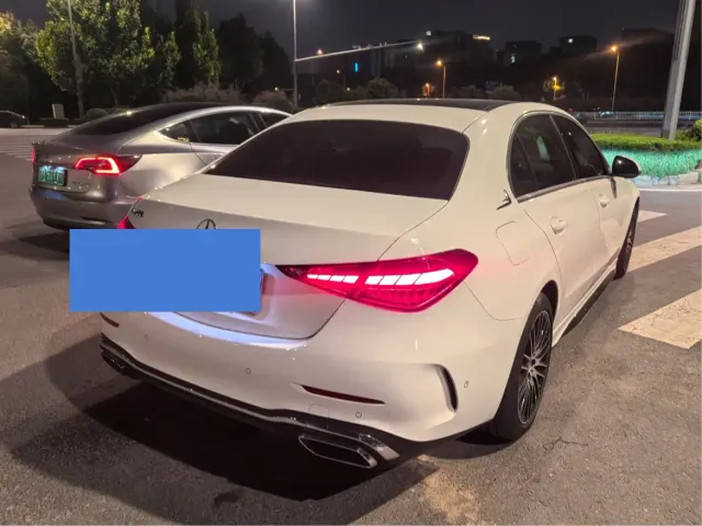 Mercedes-Benz C-Class — Фото автомобиля 8