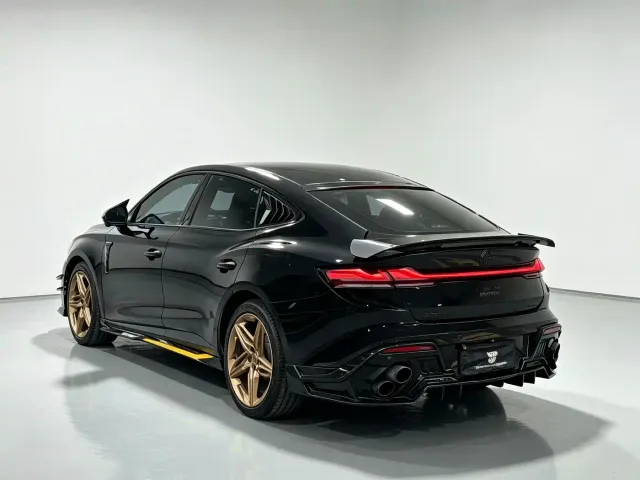 MG 7 — Фото автомобиля 7