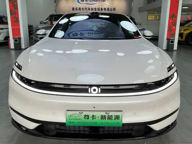 Changan Qiyuan A06 — Фото автомобиля 2