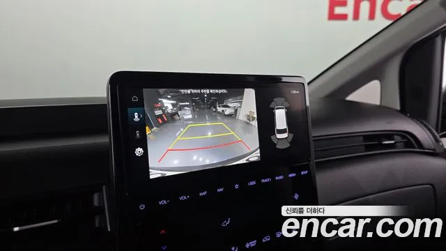Hyundai Staria — Фото автомобиля 20