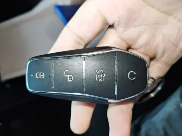 BYD Seagull — Фото автомобиля 8