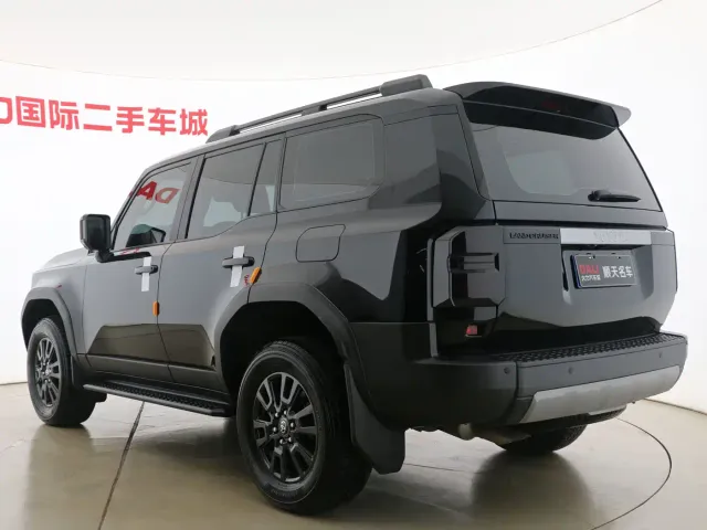 Toyota Prado — Фото автомобиля 13