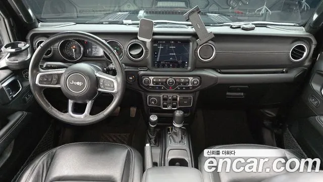 Jeep Wrangler Wrangler (JL) — Фото автомобиля 7