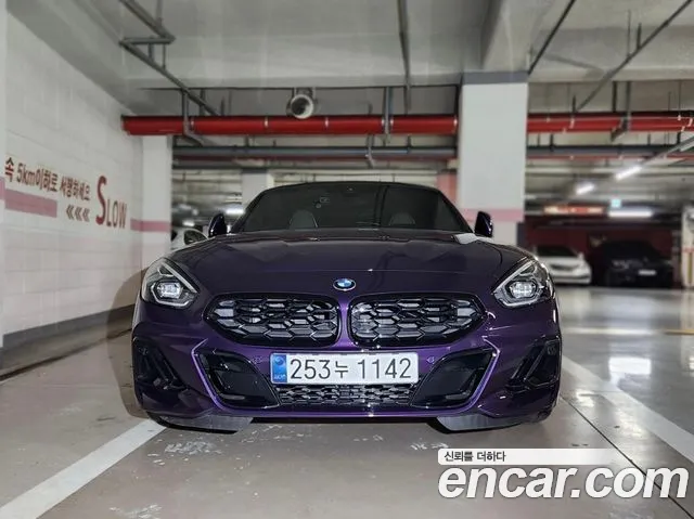 BMW Z4 — Фото автомобиля 2
