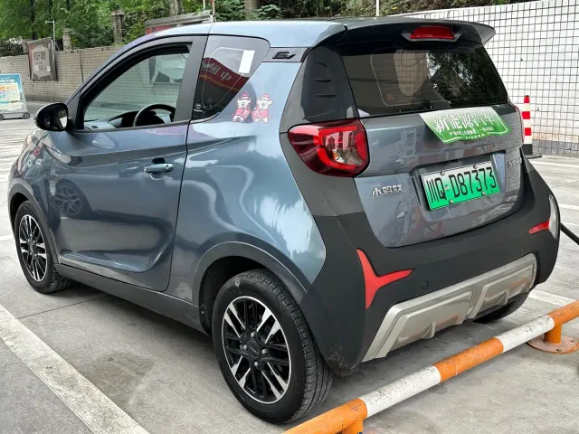 Chery eQ1 — Фото автомобиля 6
