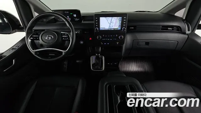 Hyundai Staria Staria Tourer 11 мест — Фото автомобиля 7