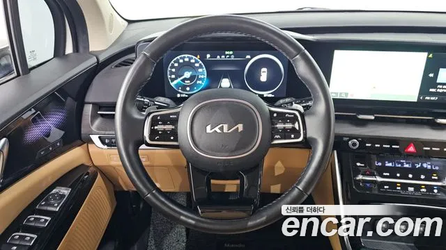Kia Carnival Generation 4 — Фото автомобиля 19