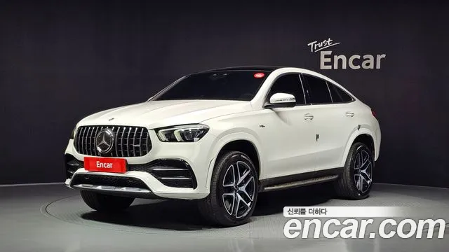 Фотография автомобиля — Mercedes-Benz GLE-Class W167
