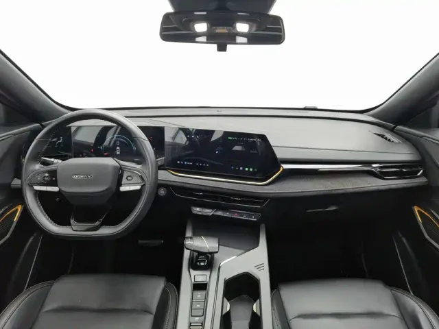 Changan X5 Plus — Фото автомобиля 5