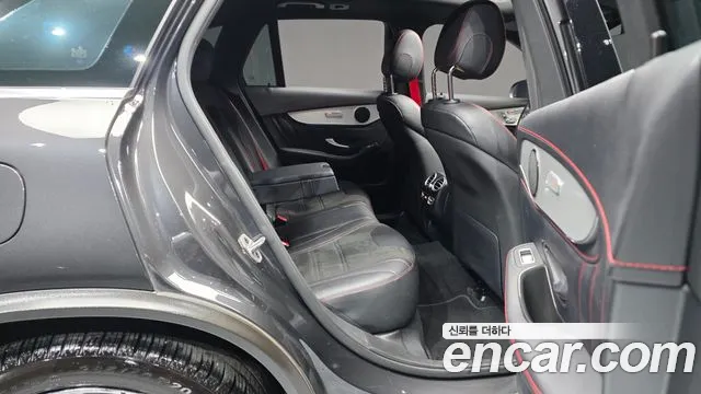 Mercedes-Benz GLC-Class GLC-класс X253 — Фото автомобиля 9