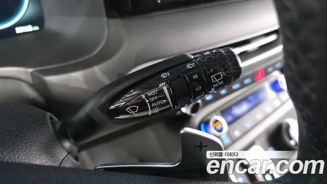 Hyundai Palisade The New Palisade Бензин 3.8 2WD — Фото автомобиля 17