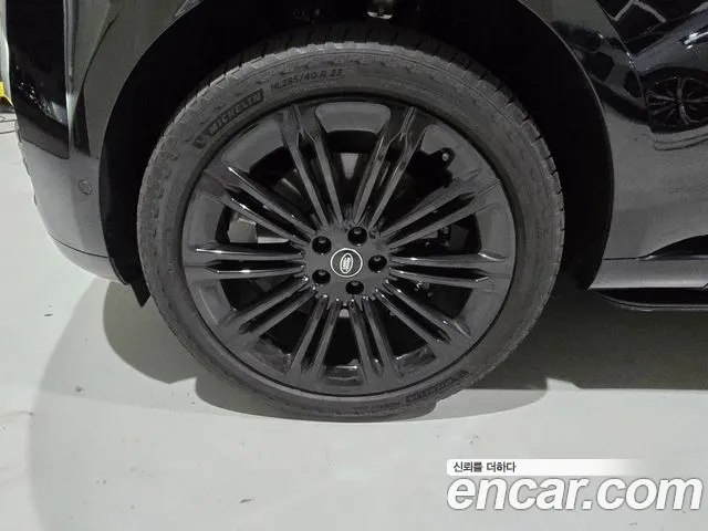 Land Rover Range Rover — Фото автомобиля 19