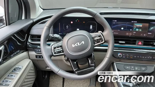 Kia Carnival Generation 4 — Фото автомобиля 19