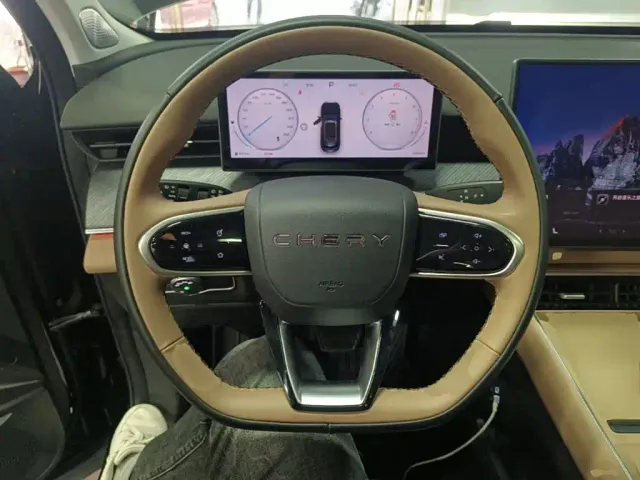 Chery Tiggo 8L — Фото автомобиля 10