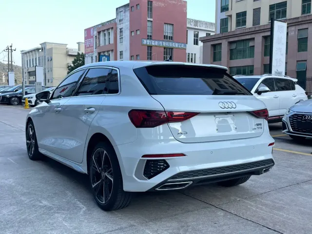 Audi A3 — Фото автомобиля 15