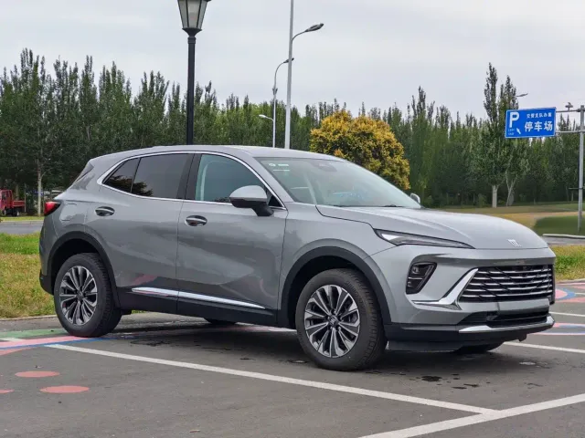 Buick Envision S — Фото автомобиля 3