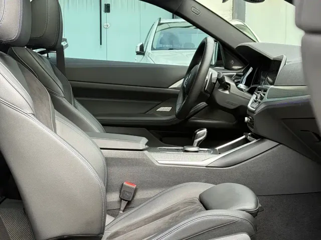 BMW 4 Series — Фото автомобиля 17