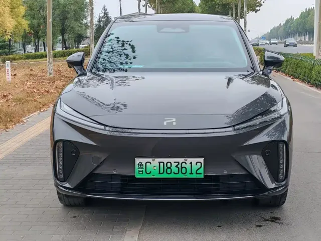 Roewe Feifan R7 — Фото автомобиля 2