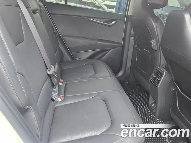 Kia Niro The All New — Фото автомобиля 11