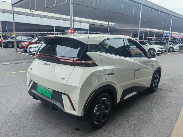 BYD Seagull — Фото автомобиля 18