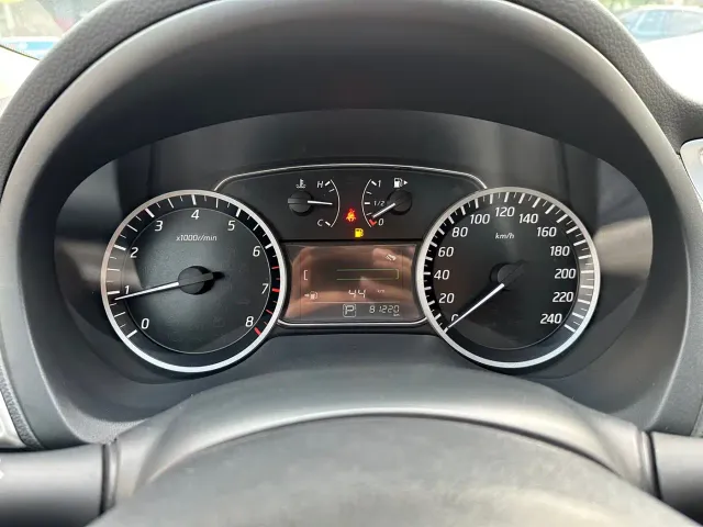 Nissan Sylphy — Фото автомобиля 14