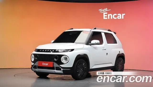 Фотография автомобиля — Hyundai Casper