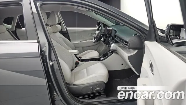 Hyundai Kona Kona (SX2) Бензин 1.6 Turbo 4WD — Фото автомобиля 26