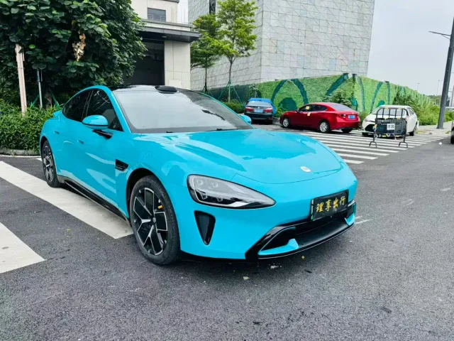 Xiaomi SU7 — Фото автомобиля 2