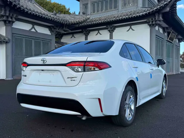 Toyota Levin — Фото автомобиля 6