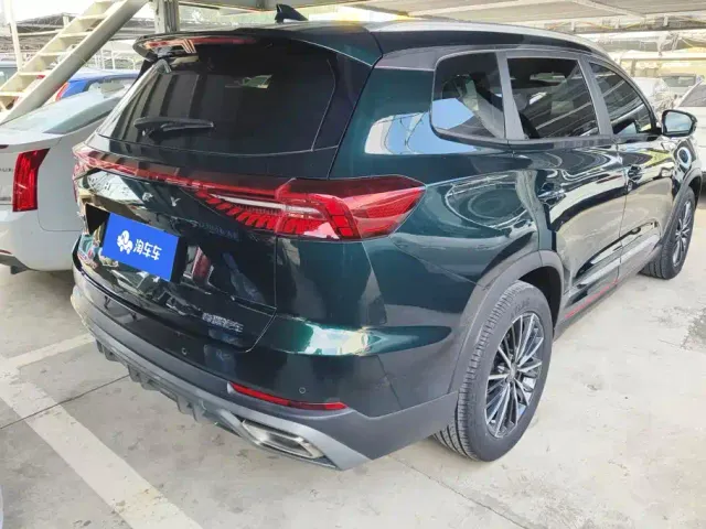 Chery Tiggo 8 PRO — Фото автомобиля 3