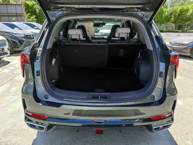 Changan CS75 Plus — Фото автомобиля 19