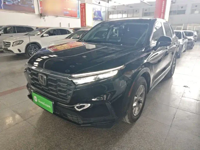 Фотография автомобиля — Honda CR-V