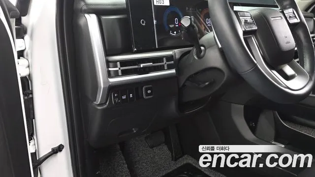 Hyundai Santa Fe MX5 — Фото автомобиля 13