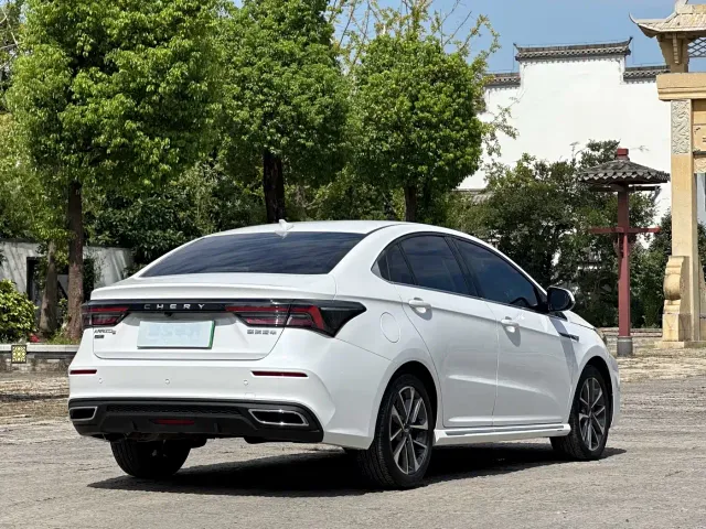 Chery Arrizo 5 PLUS 2021 Little AI 1.5T CVT Smart PLUS — Фото автомобиля 4