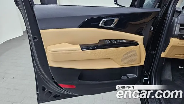 Kia Canival Carnival 4 поколение Бензин 7 мест Noblesse — Фото автомобиля 7