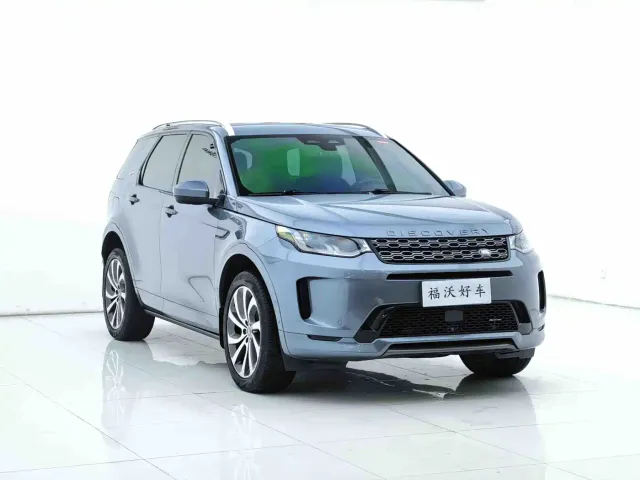 Land Rover Discovery Sport — Фото автомобиля 3