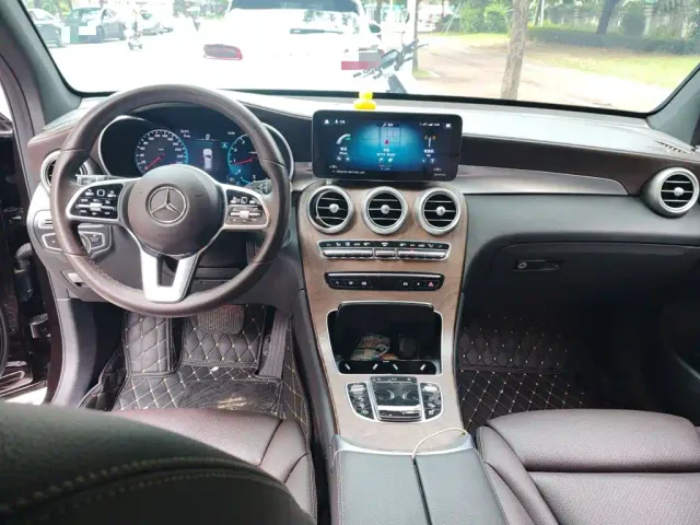Mercedes-Benz GLC-Class — Фото автомобиля 5