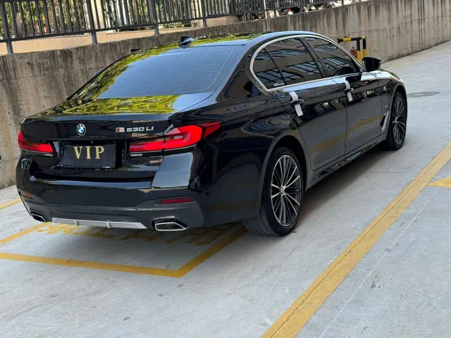 BMW 5 Series — Фото автомобиля 6