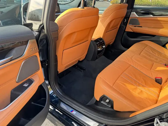 BMW 6 Series Gran Turismo — Фото автомобиля 11