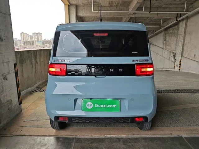 Wuling Hongguang Mini EV — Фото автомобиля 5