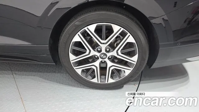 Hyundai Grandeur — Фото автомобиля 20