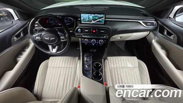Genesis G70 G70 (New) — Фото автомобиля 7