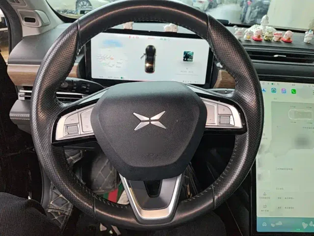 Xpeng P5 — Фото автомобиля 10