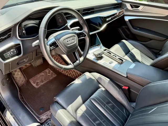 Audi A6L — Фото автомобиля 7