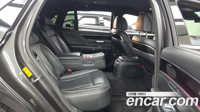 Genesis G90 RS4 — Фото автомобиля 12