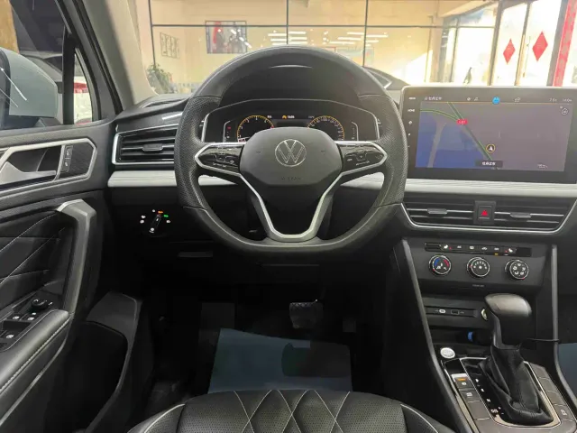 Volkswagen Tiguan L 2023 280TSI 2WD Trend Limited Edition — Фото автомобиля 16