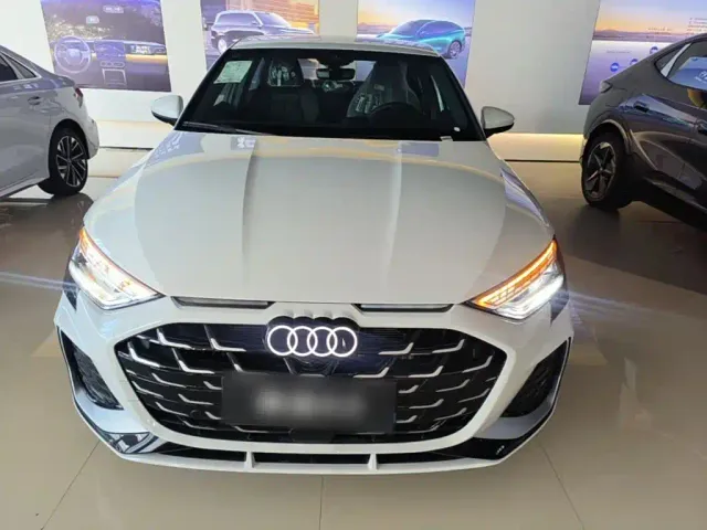 Audi A3 — Фото автомобиля 2