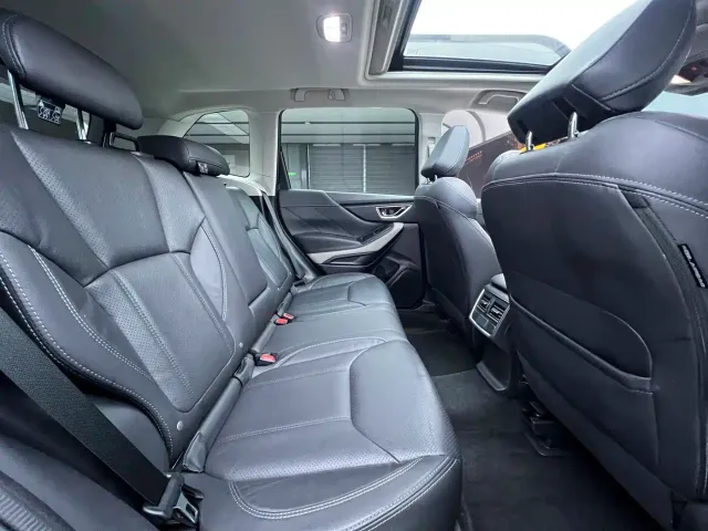 Subaru Forester — Фото автомобиля 19