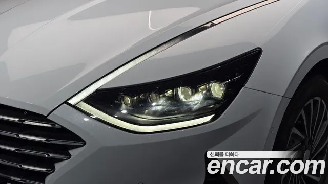 Hyundai Sonata DN8 — Фото автомобиля 7