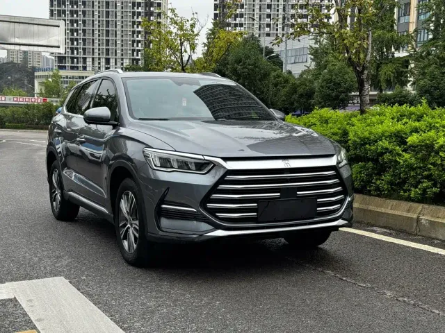 BYD Song PLUS — Фото автомобиля 3